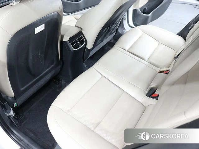 Hyundai Avante AD 2018 Белый из Кореи, фото 5