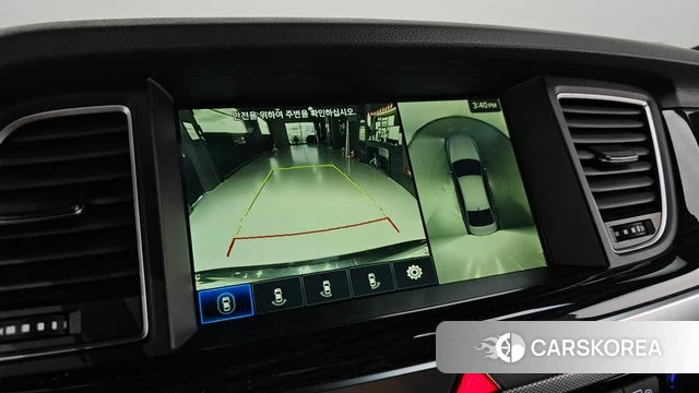 Genesis G80 2020 Черный из Кореи, фото 5