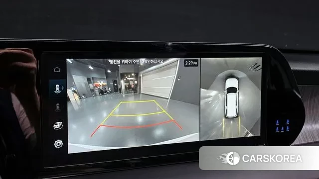 Hyundai The New Palisade 2022 Белый из Кореи, фото 5