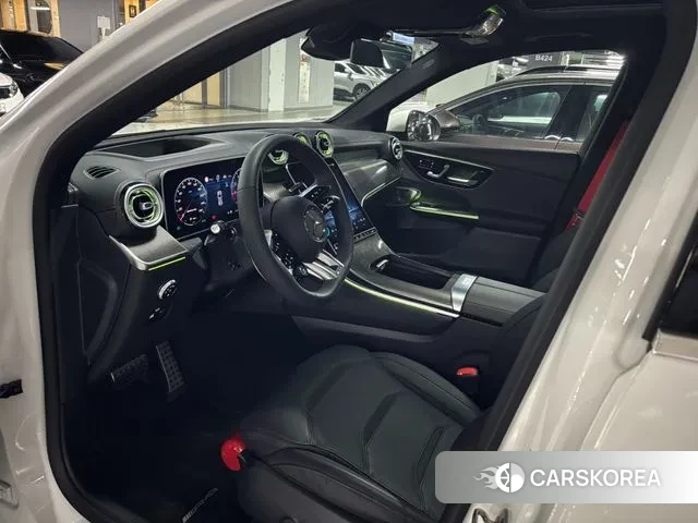 Mercedes-Benz GLC-Class X254 2025 Белый из Кореи, фото 5