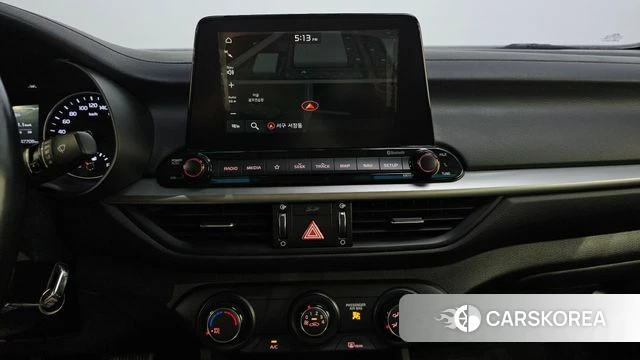 Kia Come New K3 2018 Черный из Кореи, фото 5