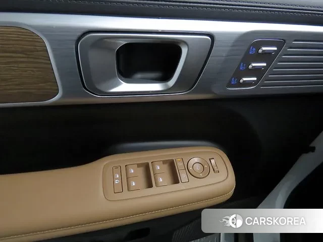 Hyundai Santa Fe (MX5) 2024 Белый из Кореи, фото 5