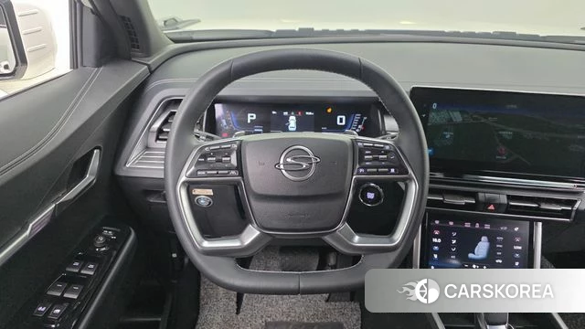 Ssangyong Torres 2023 Белый из Кореи, фото 5