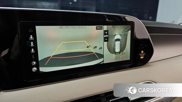 Hyundai Palisade 2021 Белый из Кореи, фото 5