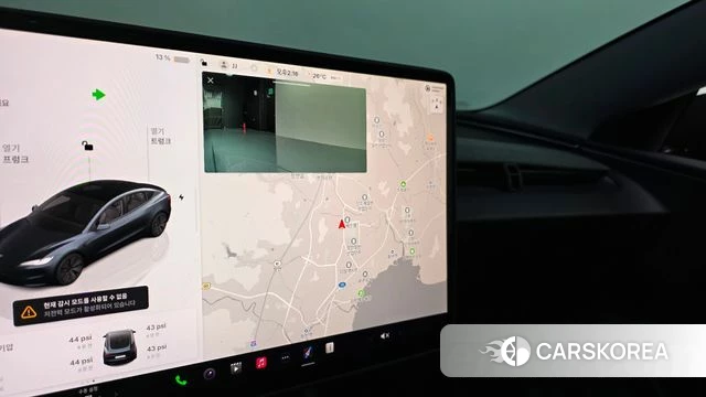 Tesla Model 3 2025 Серый из Кореи, фото 5