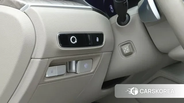 Kia The New K9 2nd generation 2022 Синий нефрит из Кореи, фото 5