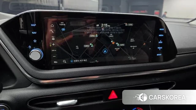 Hyundai Sonata (DN8) 2021 Серый из Кореи, фото 5