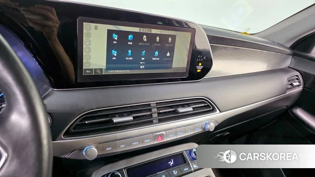 Hyundai Palisade 2021 Белый из Кореи, фото 5