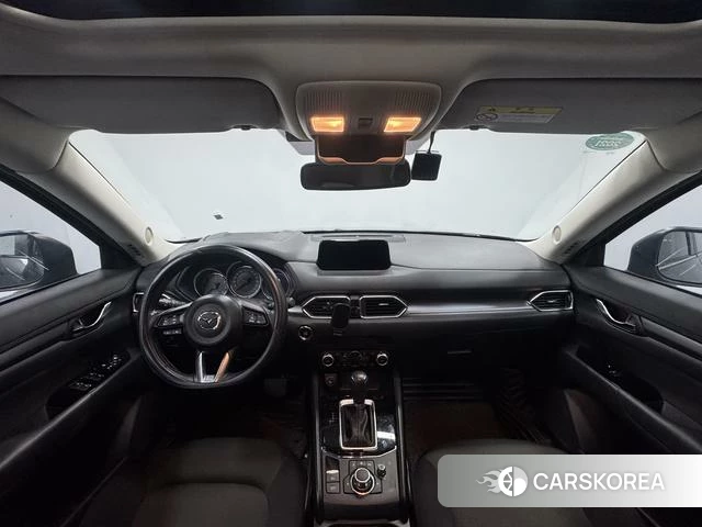 Mazda CX-5 2020 Темно-серый из Китая, фото 5