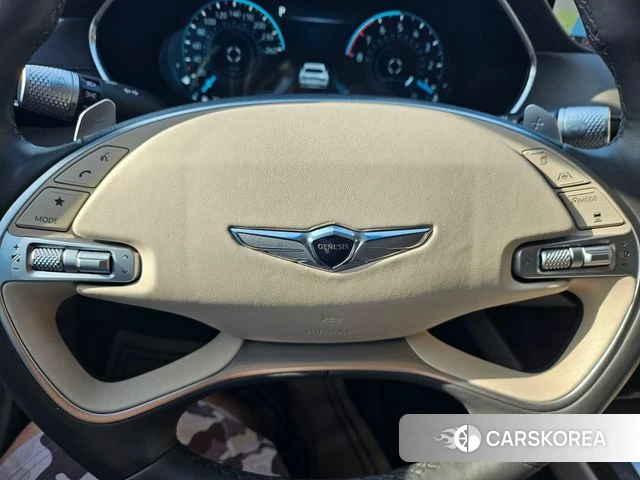 Genesis G80 (RG3) 2020 Серый из Кореи, фото 5