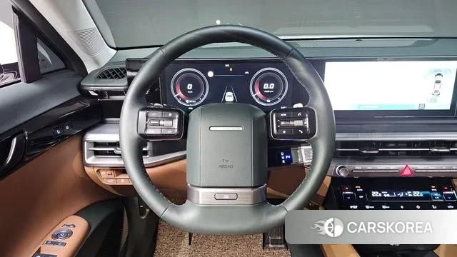 Hyundai Grandeur Hybrid (GN7) 2023 Белый из Кореи, фото 5