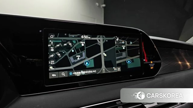 Hyundai Palisade 2021 Синий из Кореи, фото 5