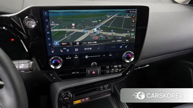 Lexus NX350h Second generation 2024 Белый из Кореи, фото 5