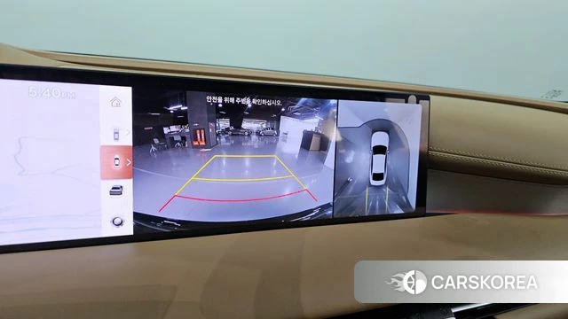 Genesis G80 (RG3) 2024 Черный из Кореи, фото 5