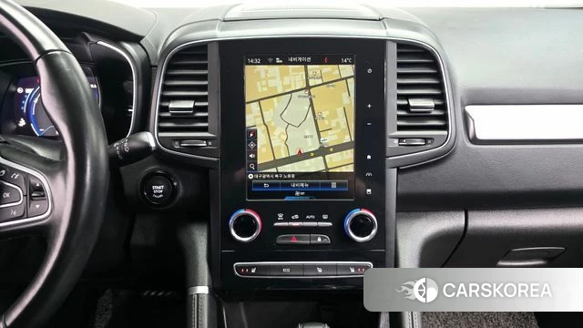 Renault Korea (Samsung) The New QM6 2021 Синий из Кореи, фото 5