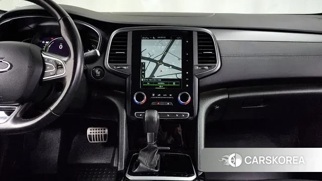 Renault Korea (Samsung) SM6 2019 Серый из Кореи, фото 5