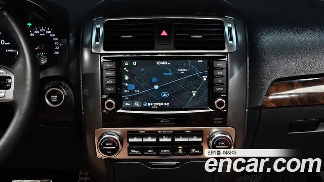 Kia The New Mohave id 2470895 из Кореи 5