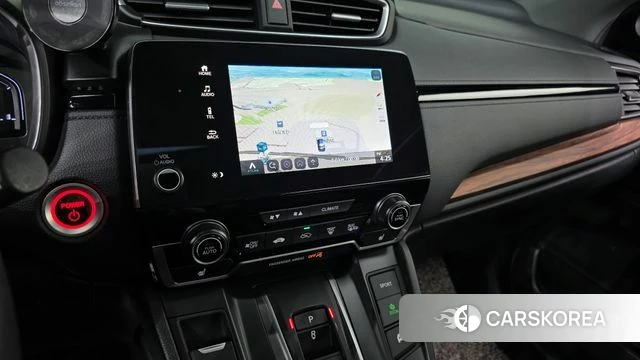 Honda CR-V 5th generation 2022 Серый из Кореи, фото 5