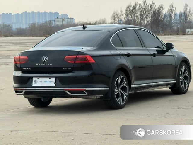 Volkswagen Magotan 2022 Черный из Китая, фото 5