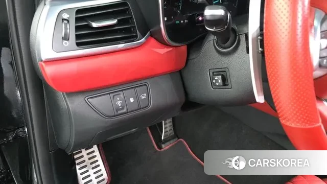 Genesis The New G70 2022 Черный из Кореи, фото 5