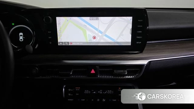 Kia K5 3rd generation 2021 Белый из Кореи, фото 5