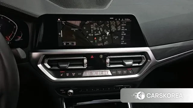 BMW 3 Series (G20) 2021 Синий из Кореи, фото 5