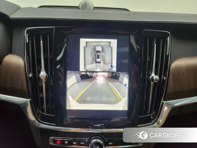 Volvo V90 Cross-Country id 2883732 из Кореи 5