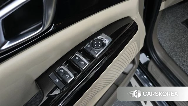 Kia Carnival 4th generation 2021 Черный из Кореи, фото 5