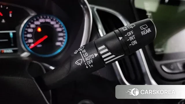 Chevrolet (GM Daewoo) Equinox 2018 Черный из Кореи, фото 5