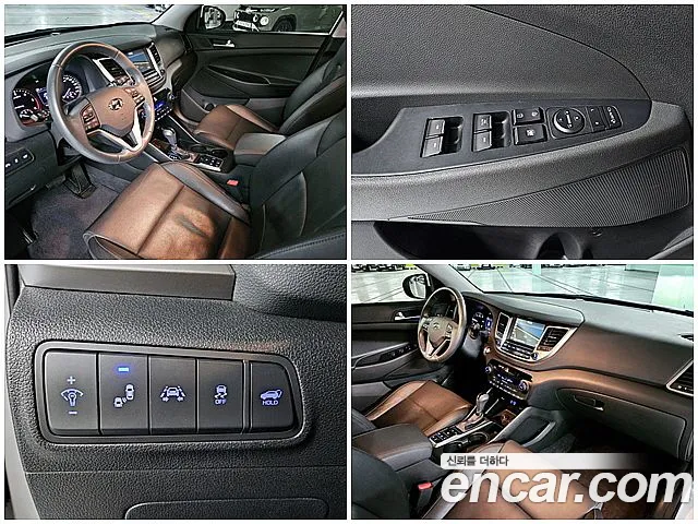 Hyundai All New Tucson 2018 Белый из Кореи, фото 5