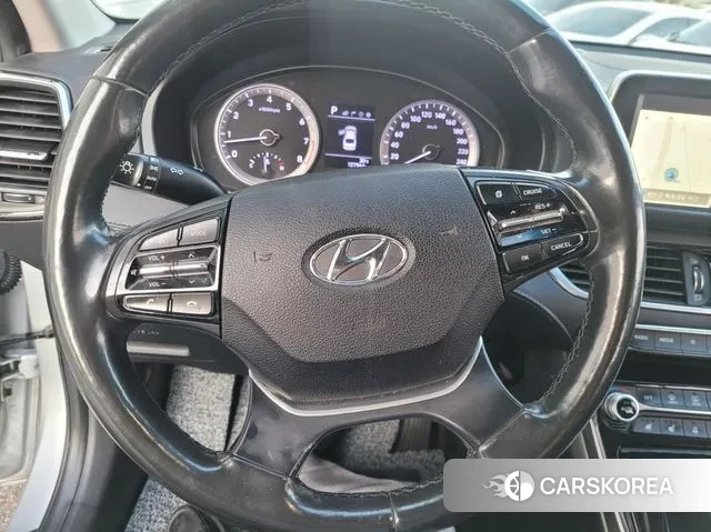 Hyundai Grandeur IG 2018 Серебряный из Кореи, фото 5