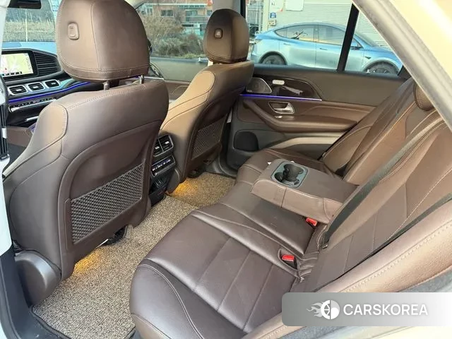 Mercedes-Benz GLE-Class W167 2022 Белый из Кореи, фото 5