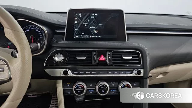 Genesis G70 2019 Серый из Кореи, фото 5