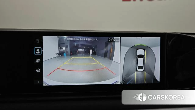 Hyundai Grandeur Hybrid (GN7) 2024 Белый из Кореи, фото 5