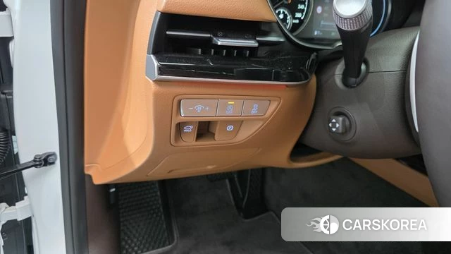 Genesis G80 (RG3) 2024 Белый из Кореи, фото 5