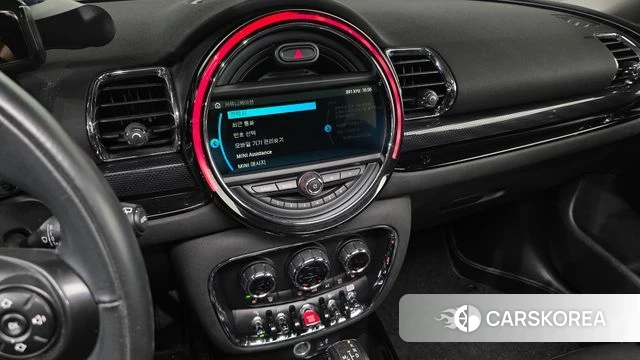 Mini Cooper Clubman 2018 Черный из Кореи, фото 5