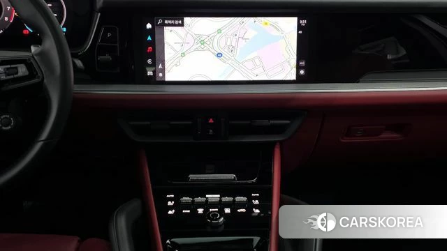 Porsche Cayenne (PO536) 2023 Белый из Кореи, фото 5