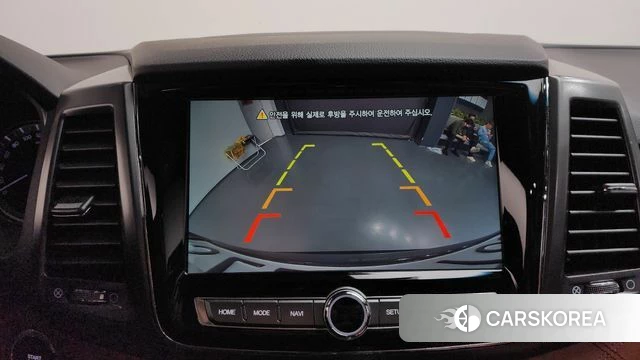 Ssangyong G4 Rexton 2020 Серый из Кореи, фото 5