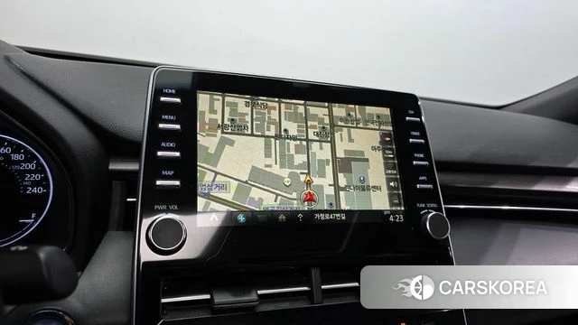 Toyota Avalon 5th Generation 2018 Белый из Кореи, фото 5