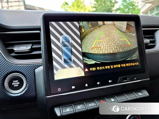 Renault Korea (Samsung) XM3 2024 Белый из Кореи, фото 5