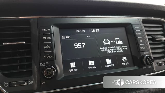 Kia The New Carnival 2018 Белый из Кореи, фото 5