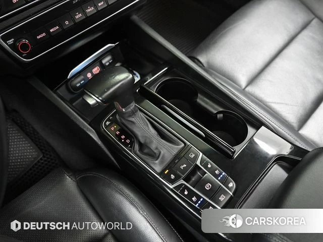 Kia Come New K7 2019 Белый из Кореи, фото 5