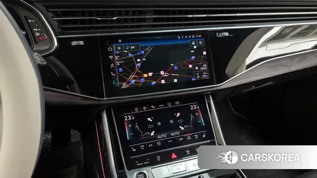 Audi Q7 (4M) 2021 Черный из Кореи, фото 5