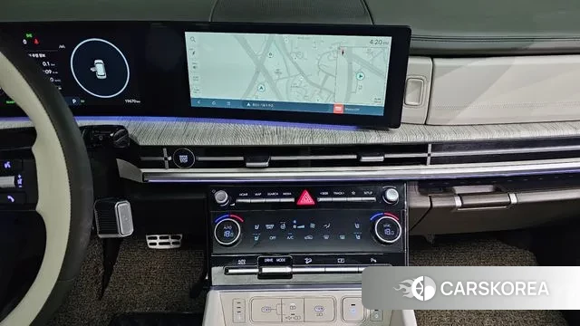 Hyundai Santa Fe (MX5) 2024 Черный из Кореи, фото 5