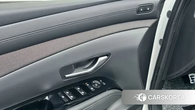 Hyundai The New Tucson (NX4) 2025 Белый из Кореи, фото 5