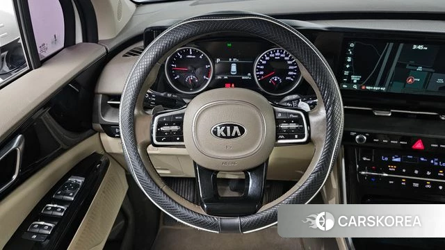 Kia Carnival 4th generation 2021 Белый из Кореи, фото 5