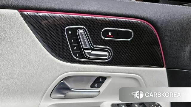 Mercedes-Benz GLA - Class H247 2021 Черный из Кореи, фото 5