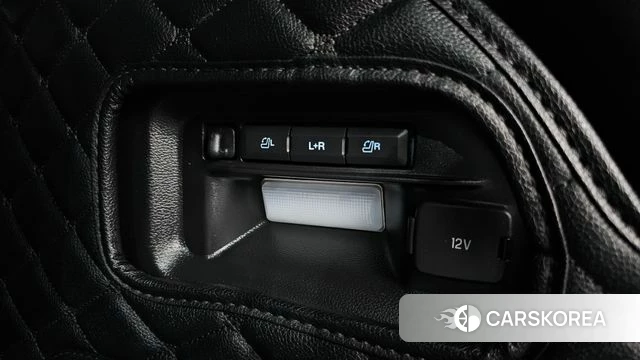 Ford Explorer 6th Generation 2020 Черный из Кореи, фото 5