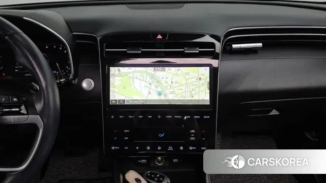 Hyundai Tucson (NX4) 2021 Белый из Кореи, фото 5