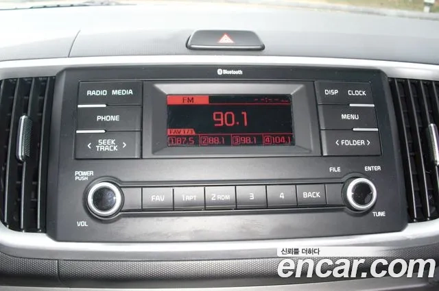 Kia The New Ray 2021 Небесно-голубой из Кореи, фото 5